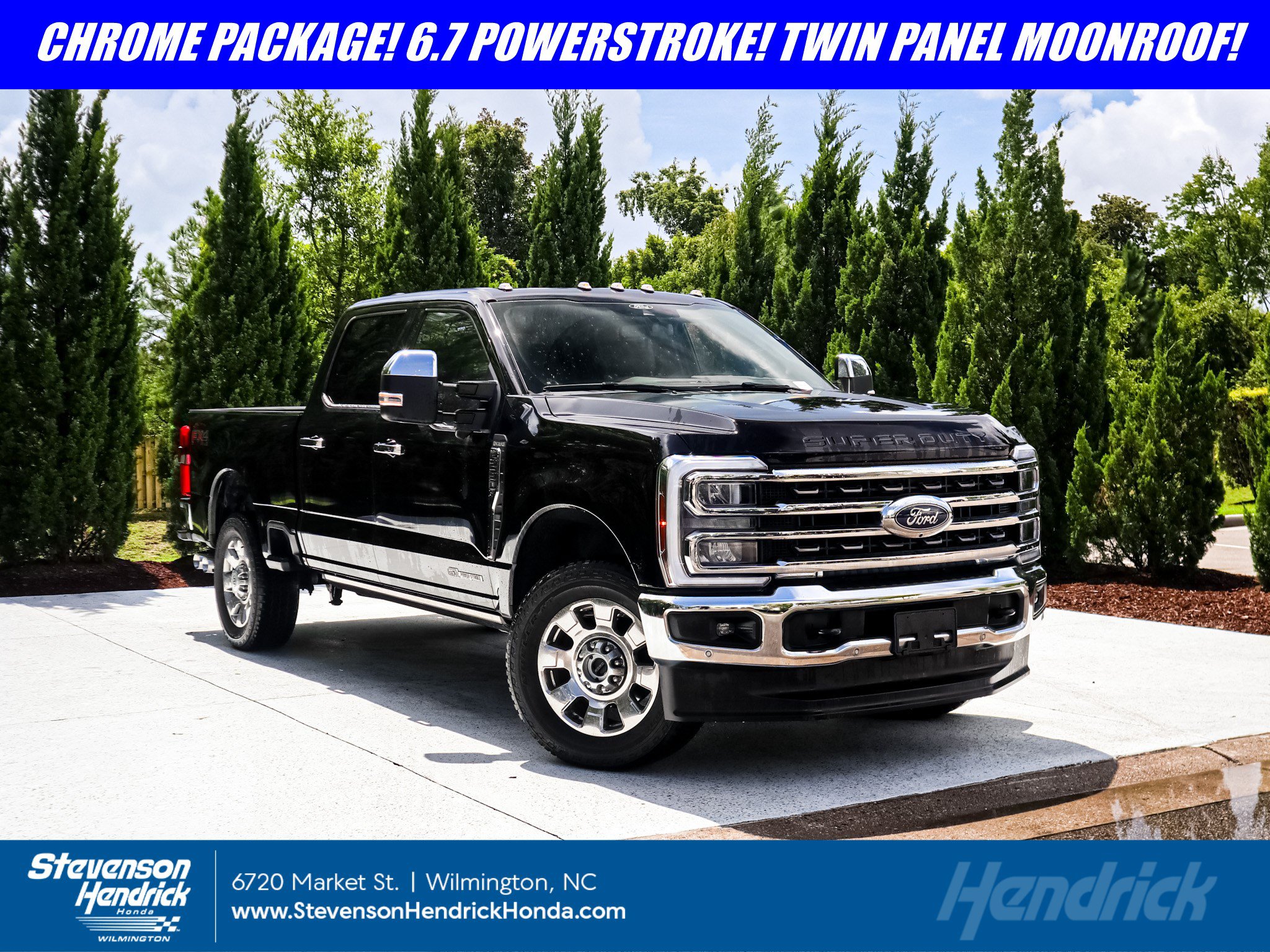 2026 Ford Super Duty F-250 SRW