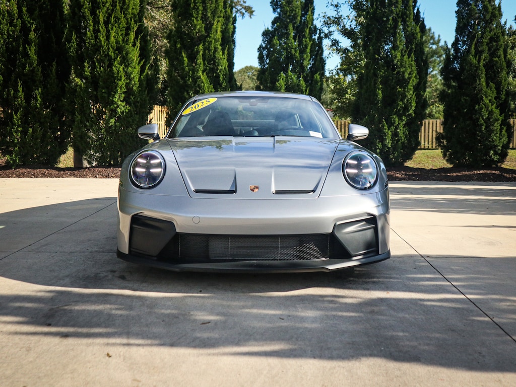 Used 2025 Porsche 911 GT3 w/Touring Package Coupe