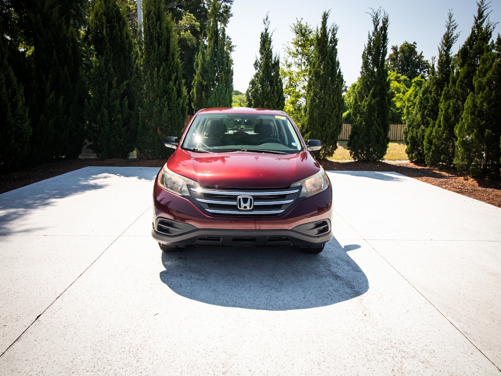 Used 2014 Honda CR-V LX SUV