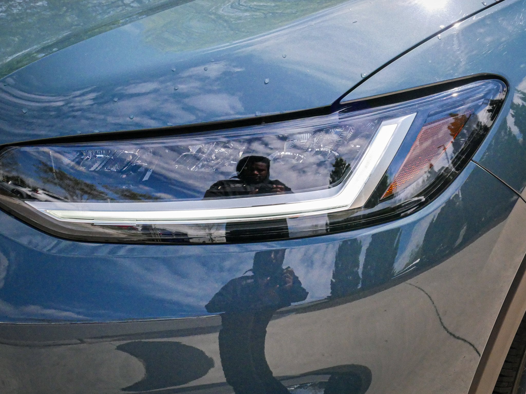 2026 Honda HR-V Sport photo 4