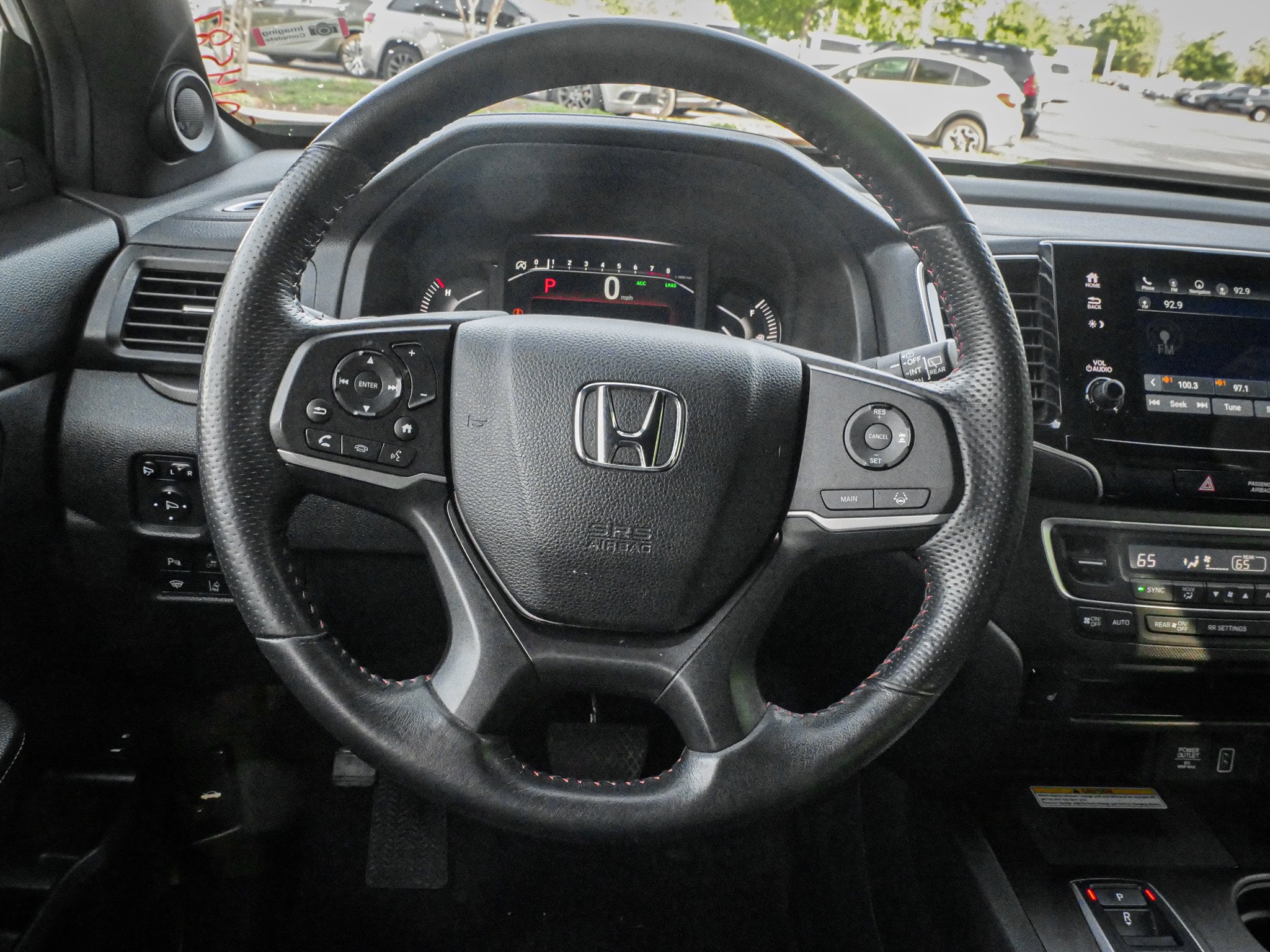 2023 Honda Passport TrailSport photo 5