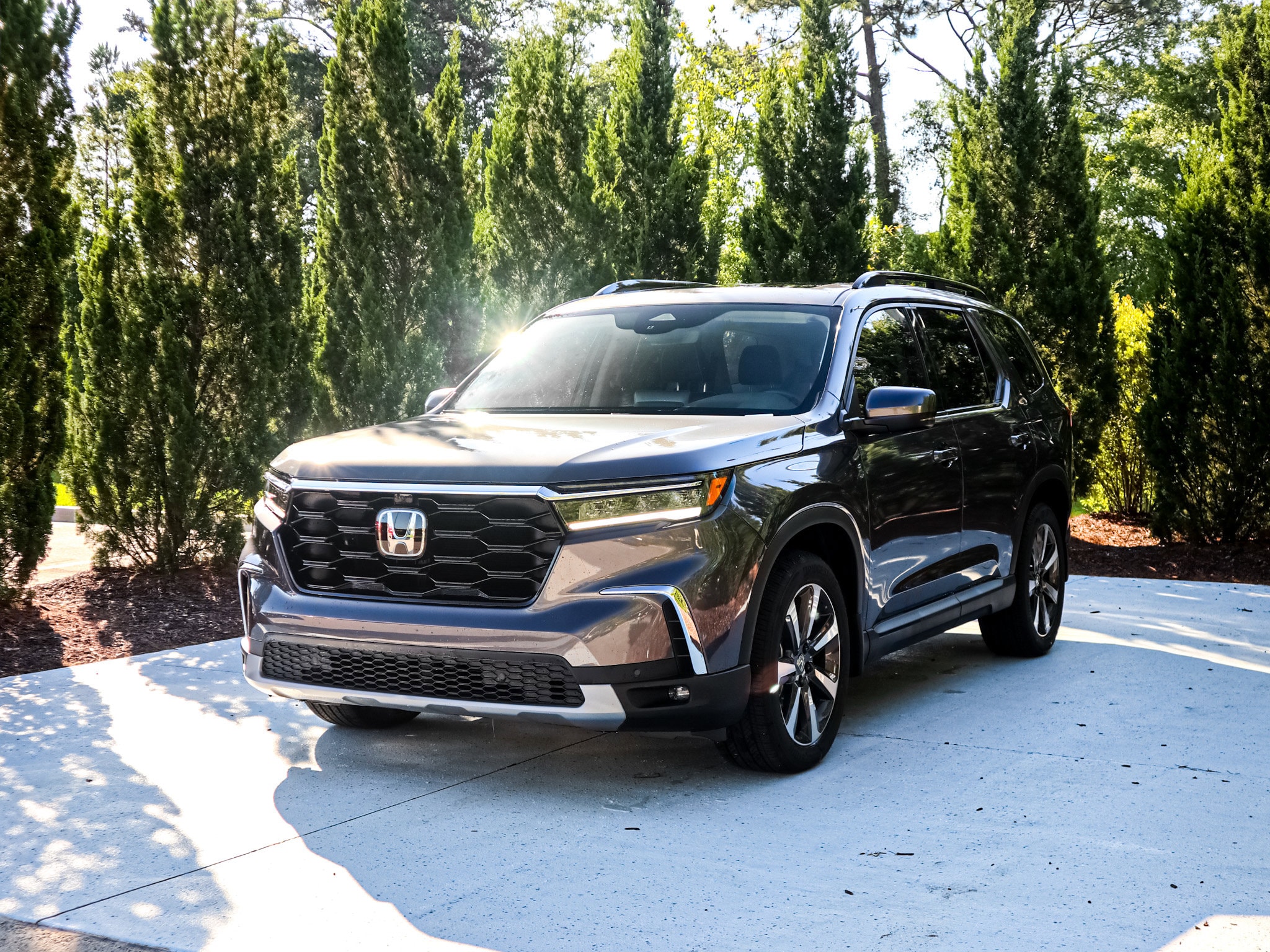 Honda Pilot Elite