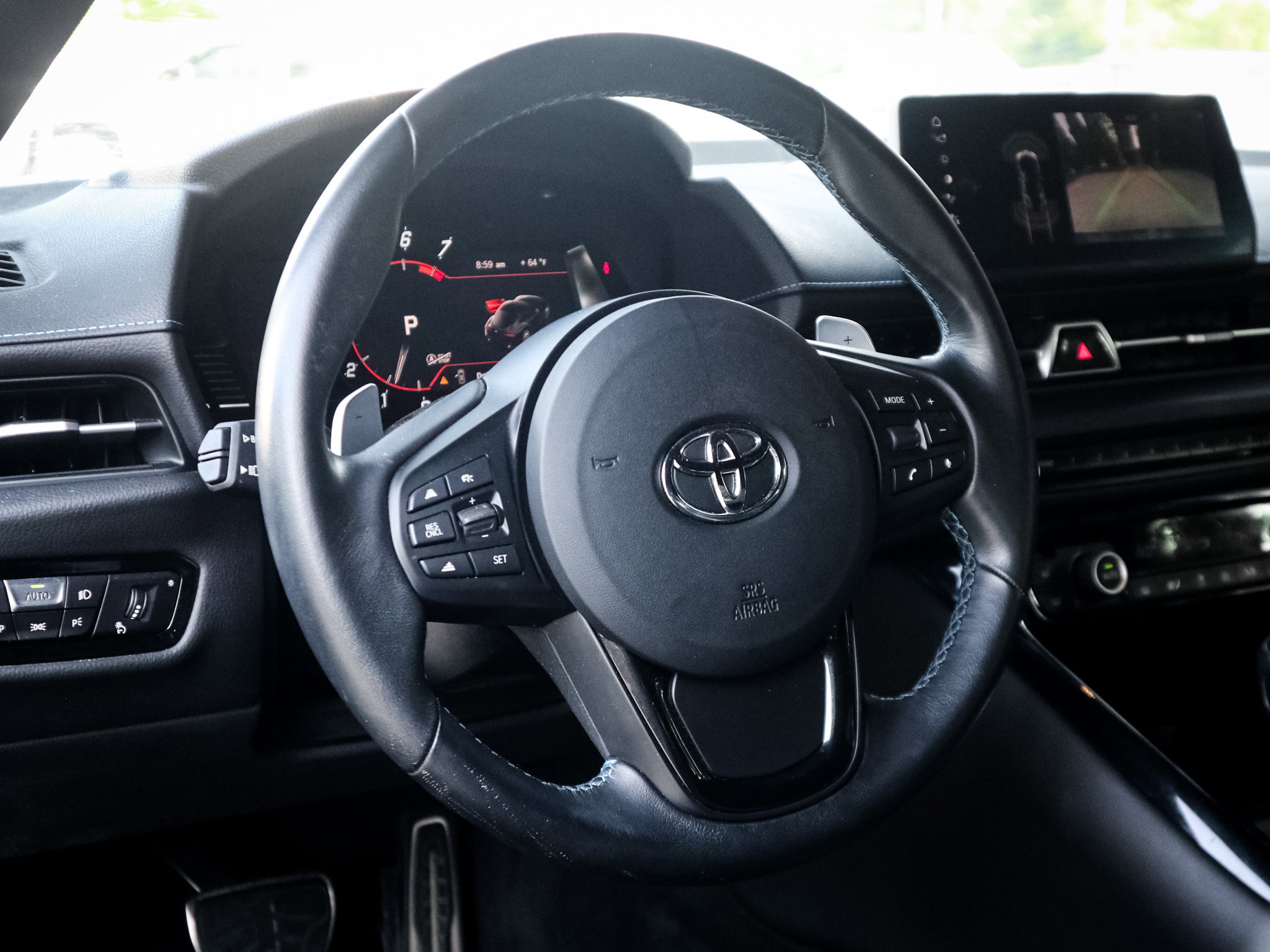 2021 Toyota GR Supra A91 Edition photo 5