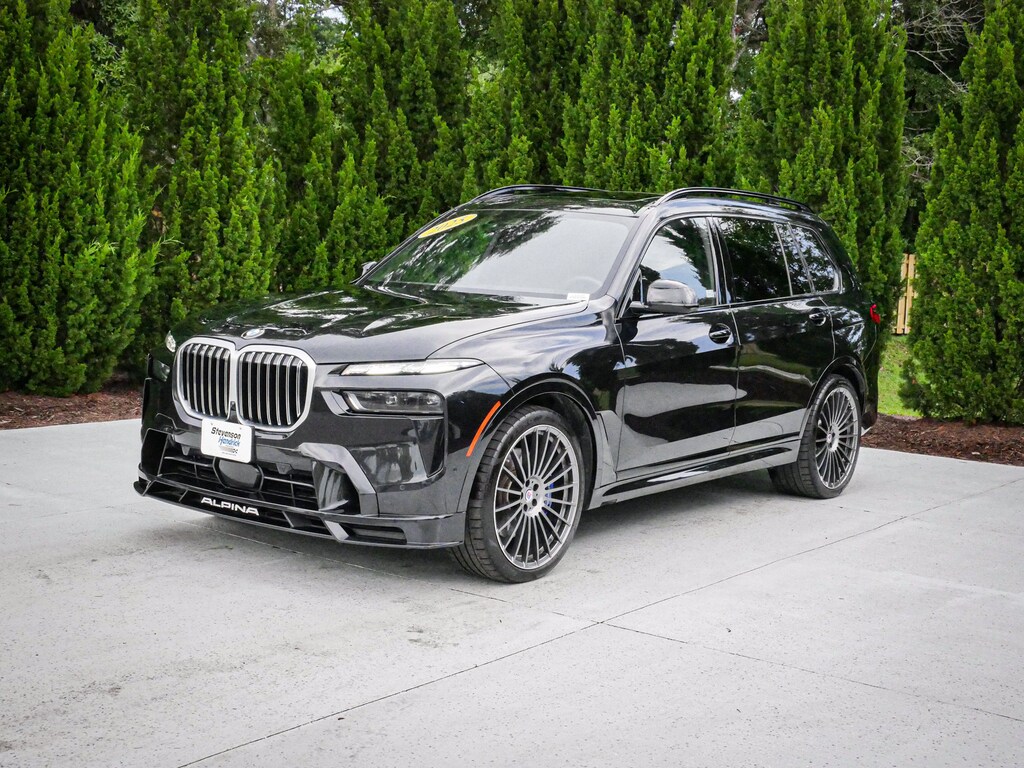 Used 2025 BMW X7 ALPINA XB7 SUV