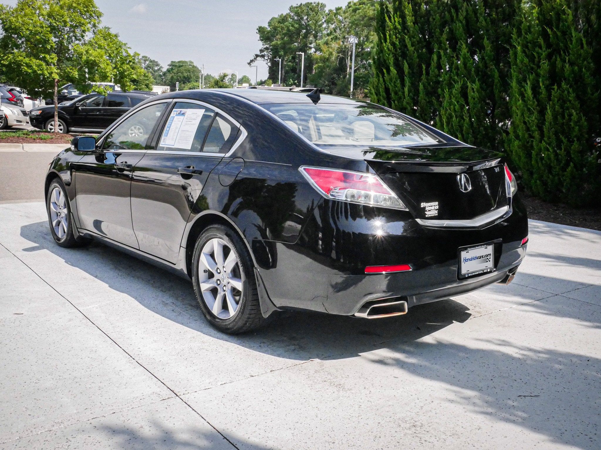 Acura TL Tech