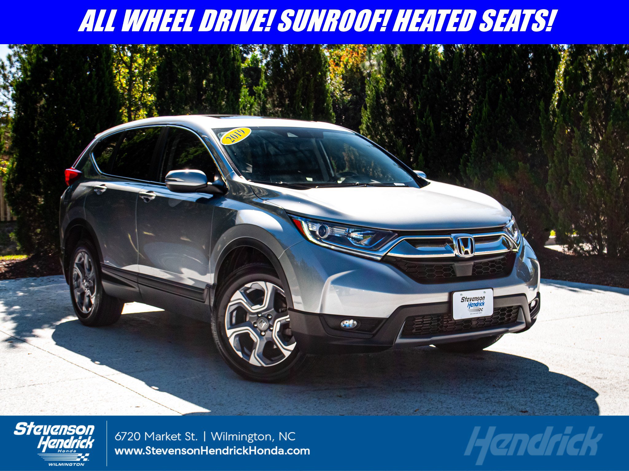  Honda CR-V