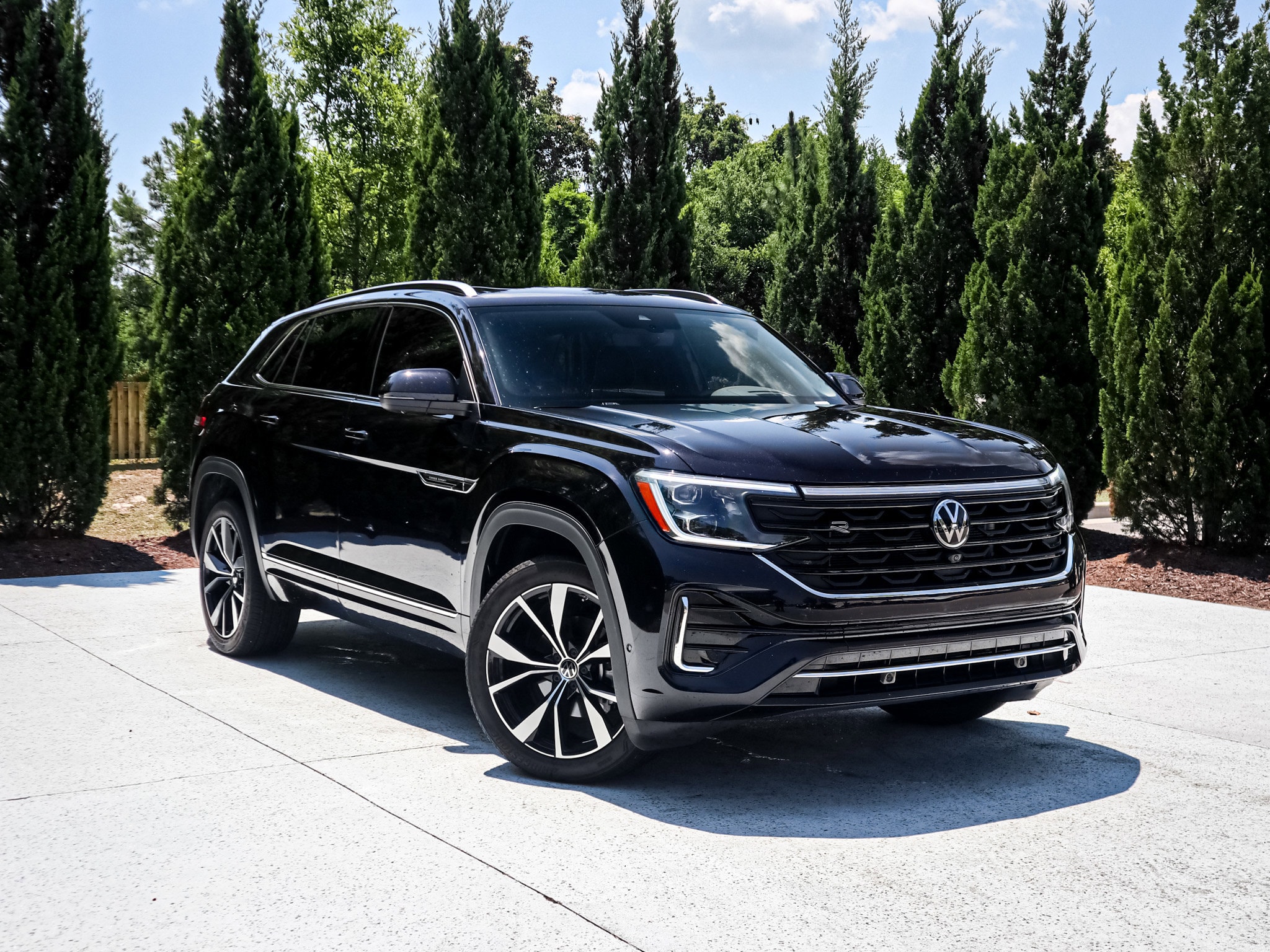 26ss ATLAST ロンT Used 2024 Volkswagen Atlas Cross Sport For Sale in Wilmington, NC