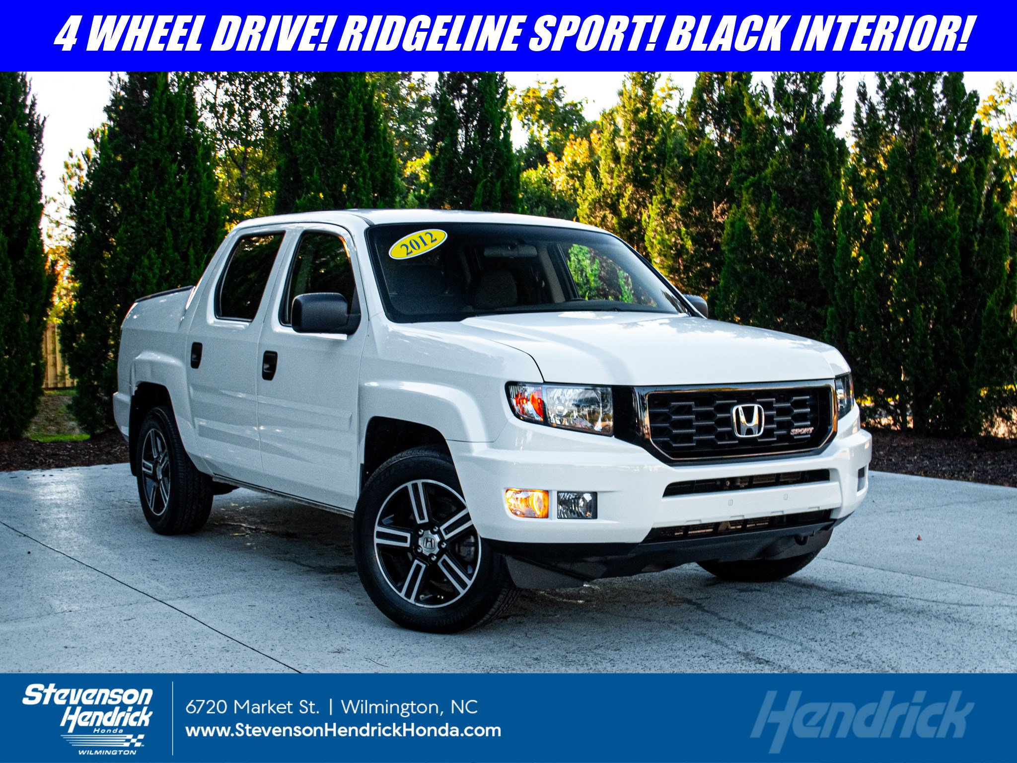  Honda Ridgeline