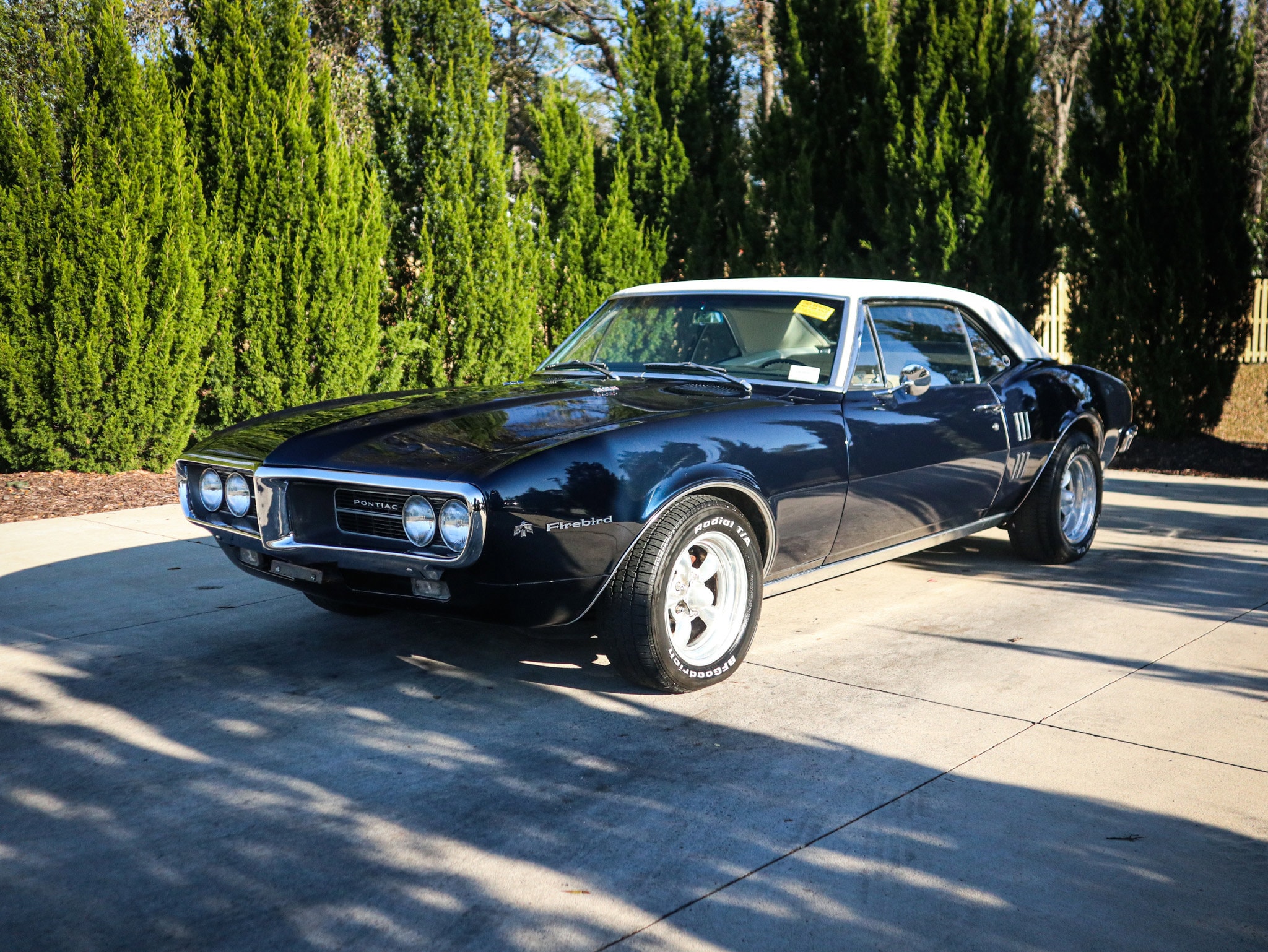 Pontiac Firebird