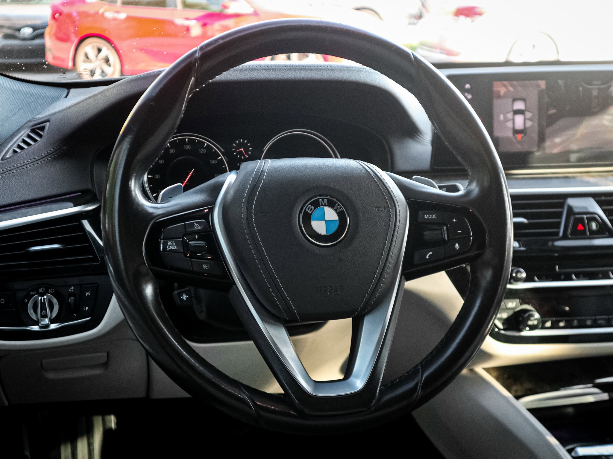 2018 BMW 6 Series 640i xDrive photo 5