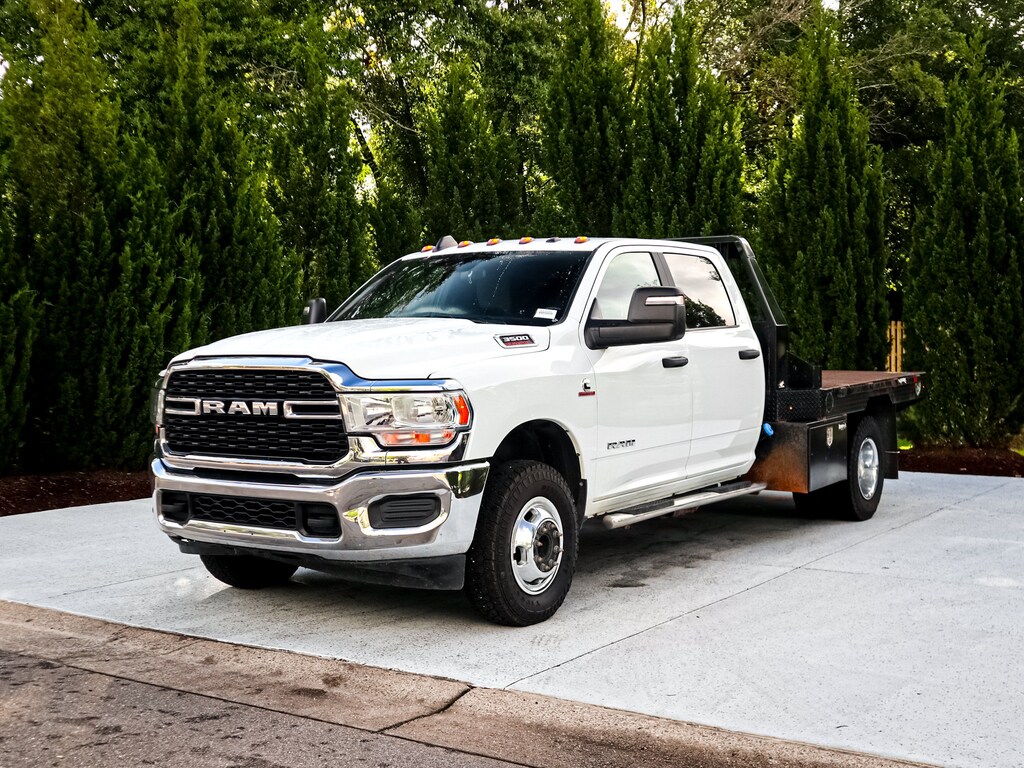 Used 2024 Ram 3500 Chassis Cab SLT Pickup