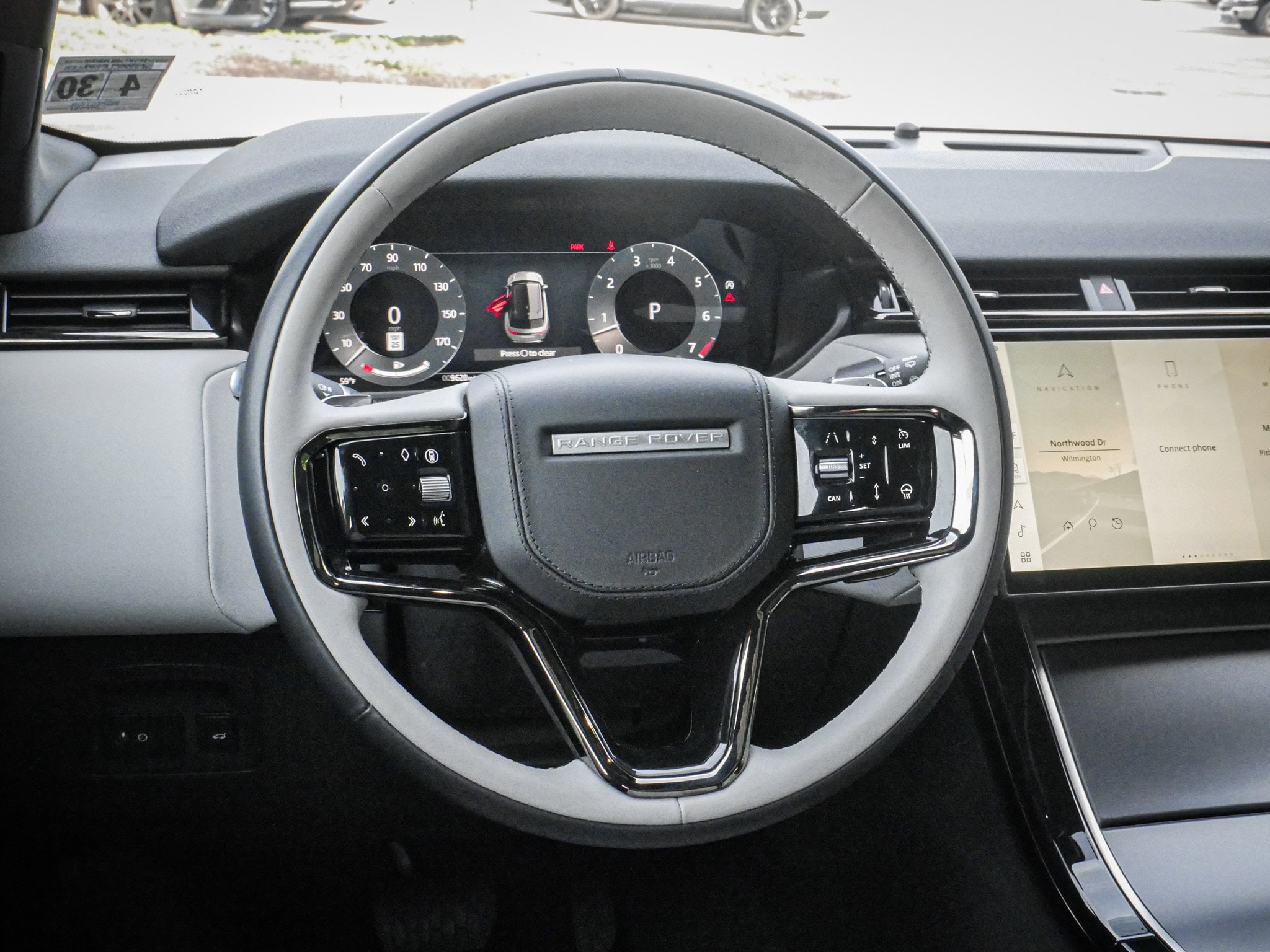 2026 Land Rover Range Rover Velar S photo 5