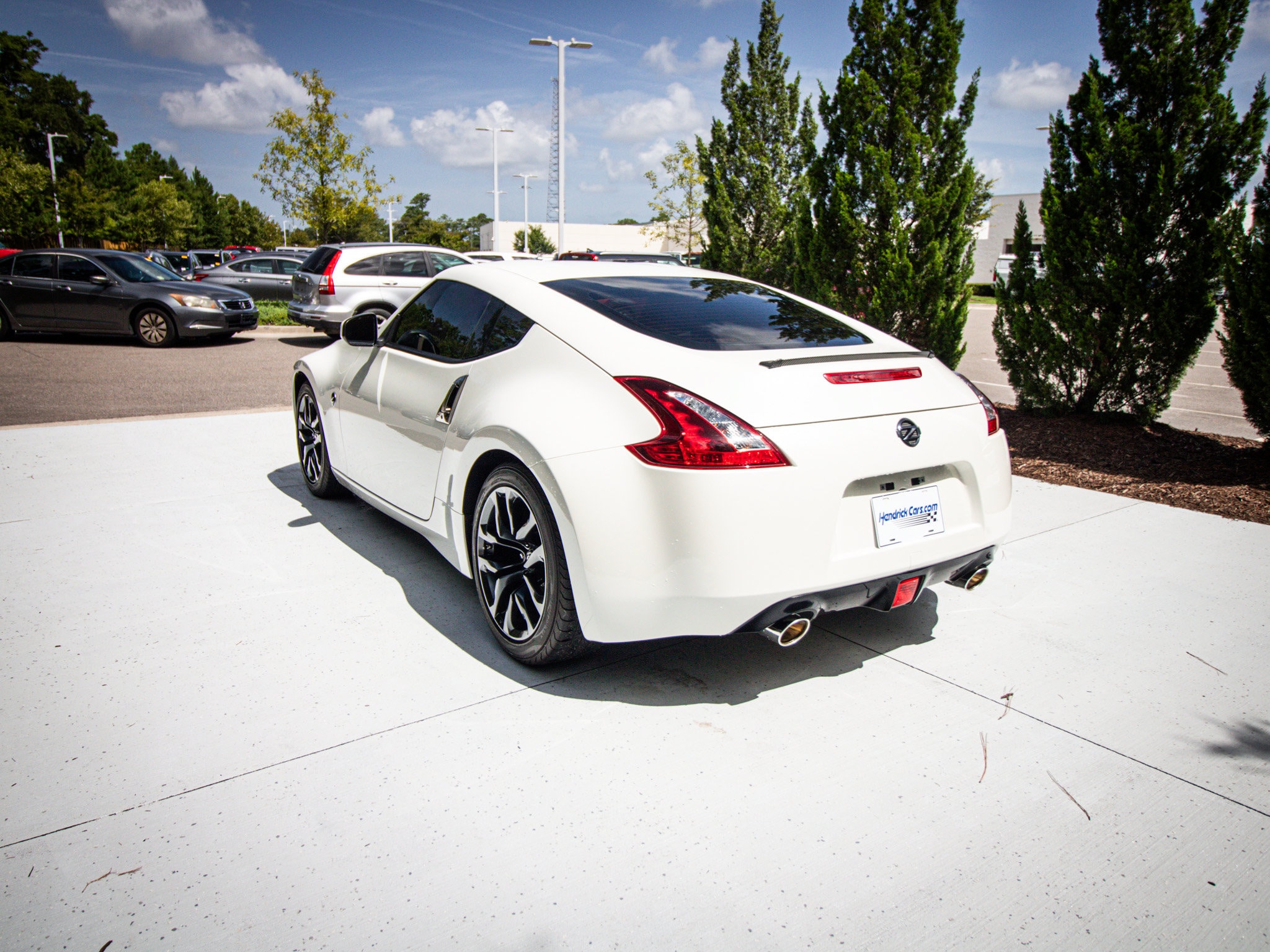 Nissan 370Z Coupe
