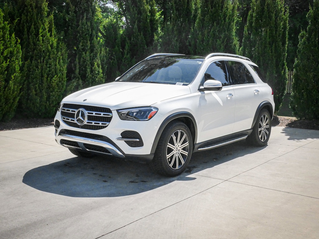Used 2024 Mercedes-Benz GLE 350 SUV