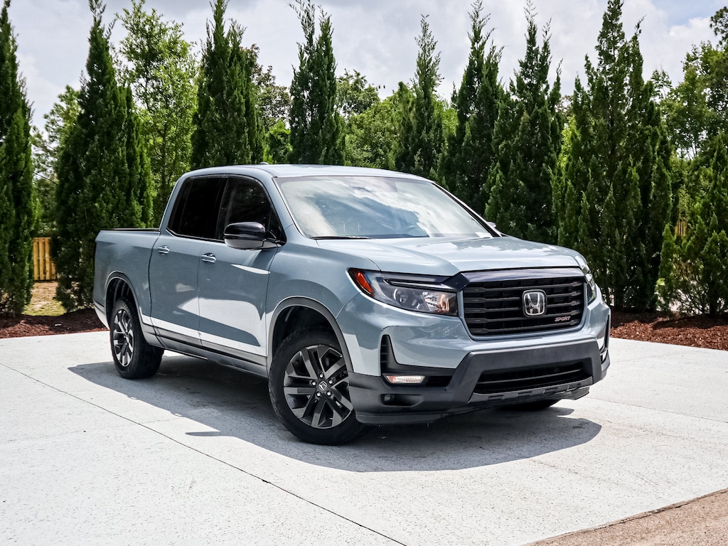 Used 2023 Honda Ridgeline Sport Pickup