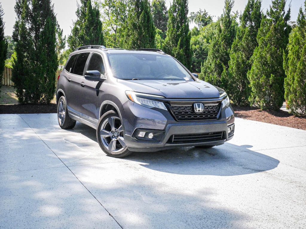 Used 2021 Honda Passport Touring SUV