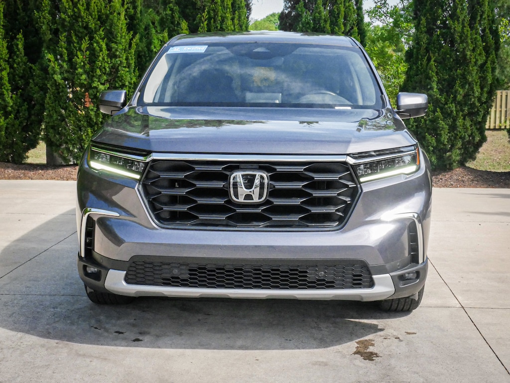 Certified 2025 Honda Pilot EX-L SUV