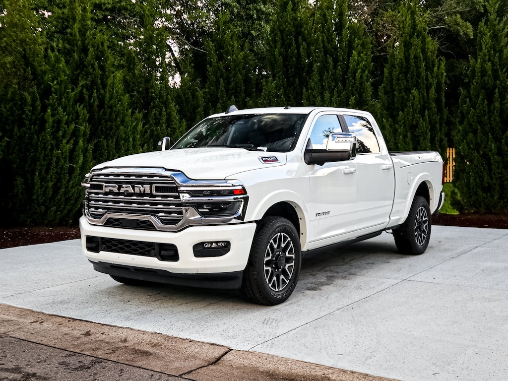 Used 2025 Ram 2500 Longhorn Pickup