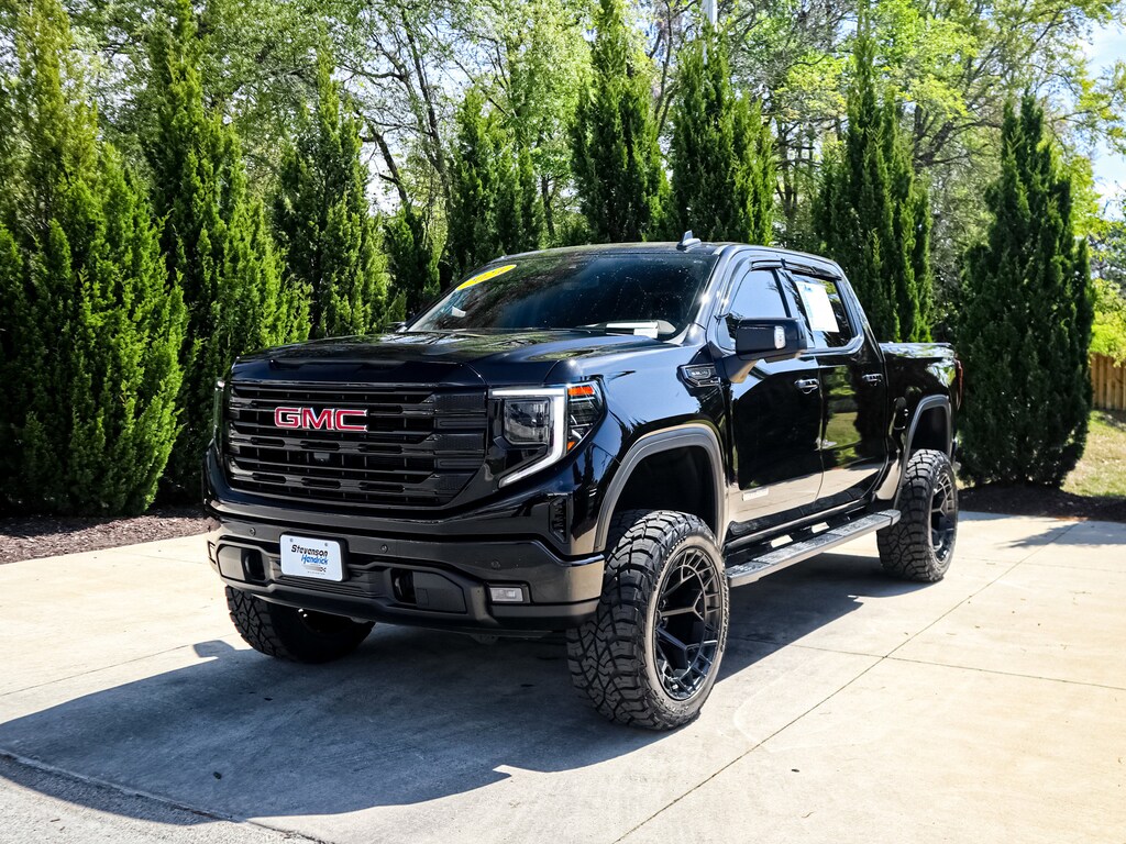 Used 2024 GMC Sierra 1500 Elevation Pickup