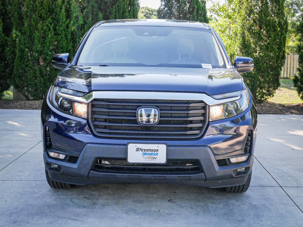 Used 2022 Honda Ridgeline RTL Pickup