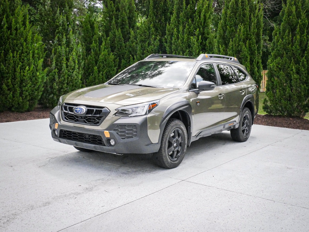 Used 2025 Subaru Outback Wilderness SUV