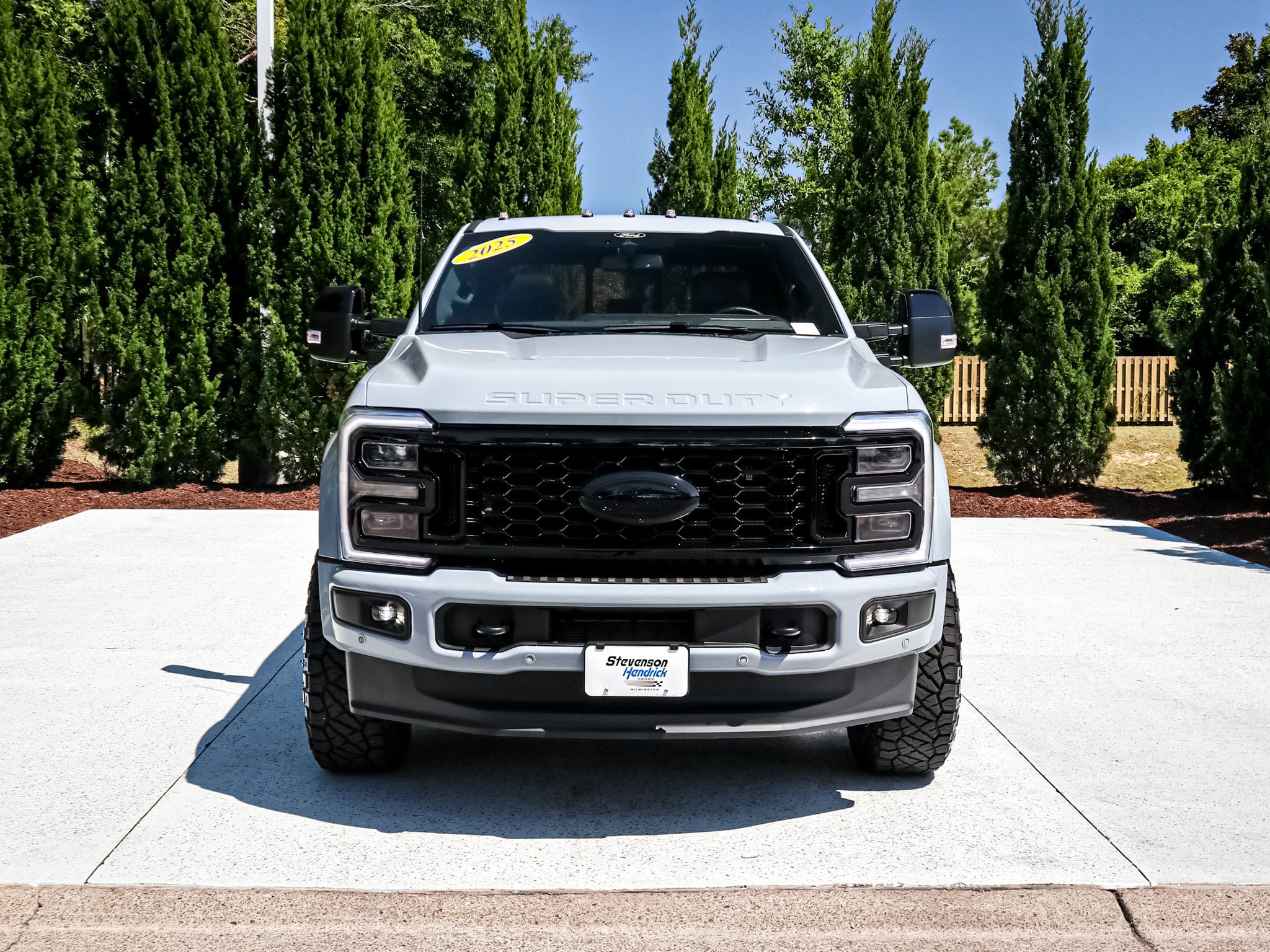 Ford Super Duty F-450 DRW Platinum