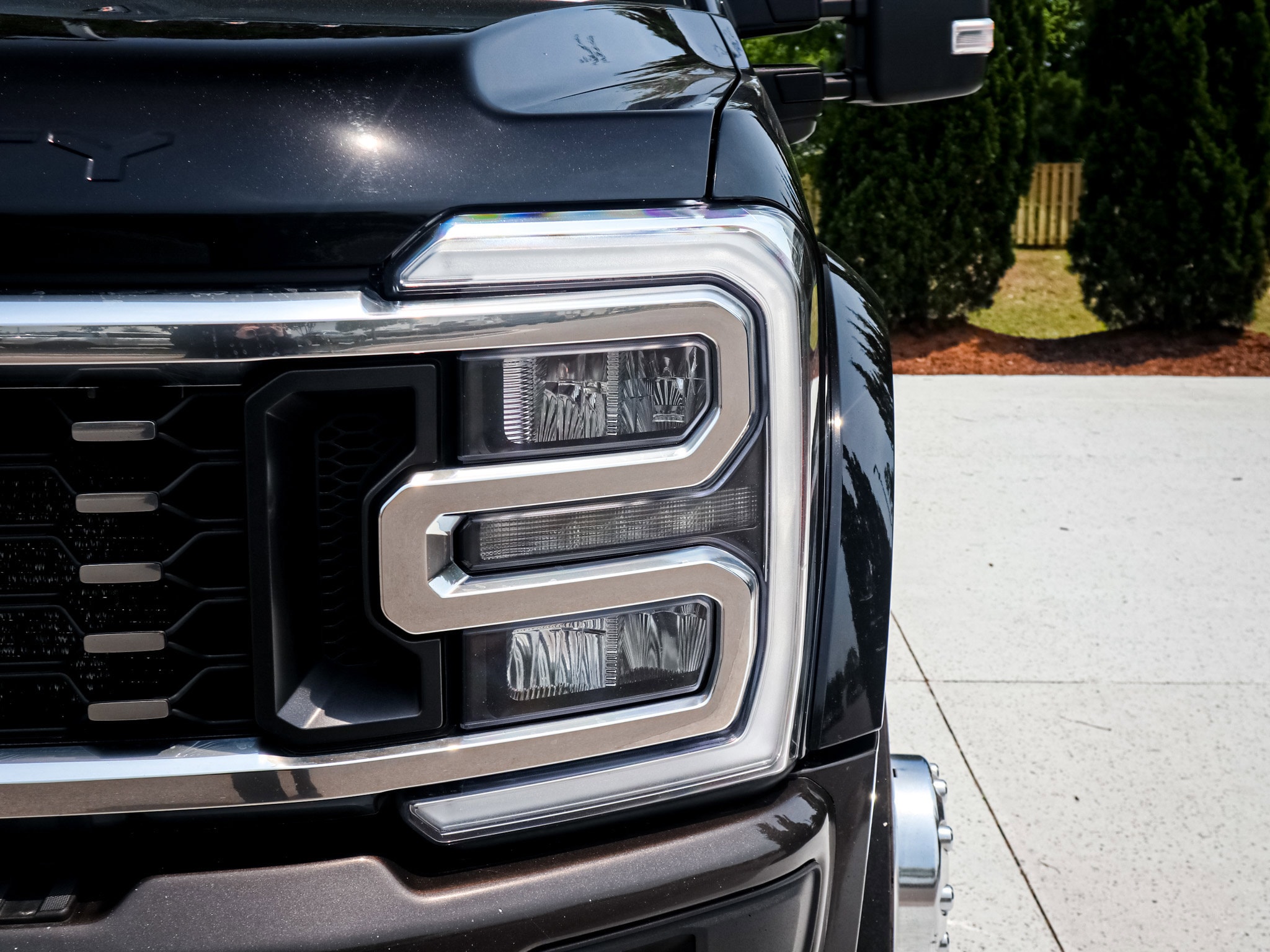 Ford Super Duty F-450 DRW King Ranch