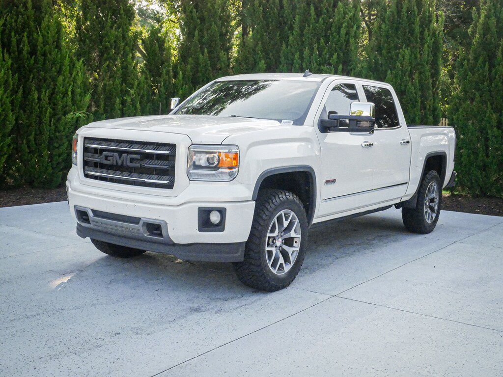 Used 2014 GMC Sierra 1500 SLT Pickup