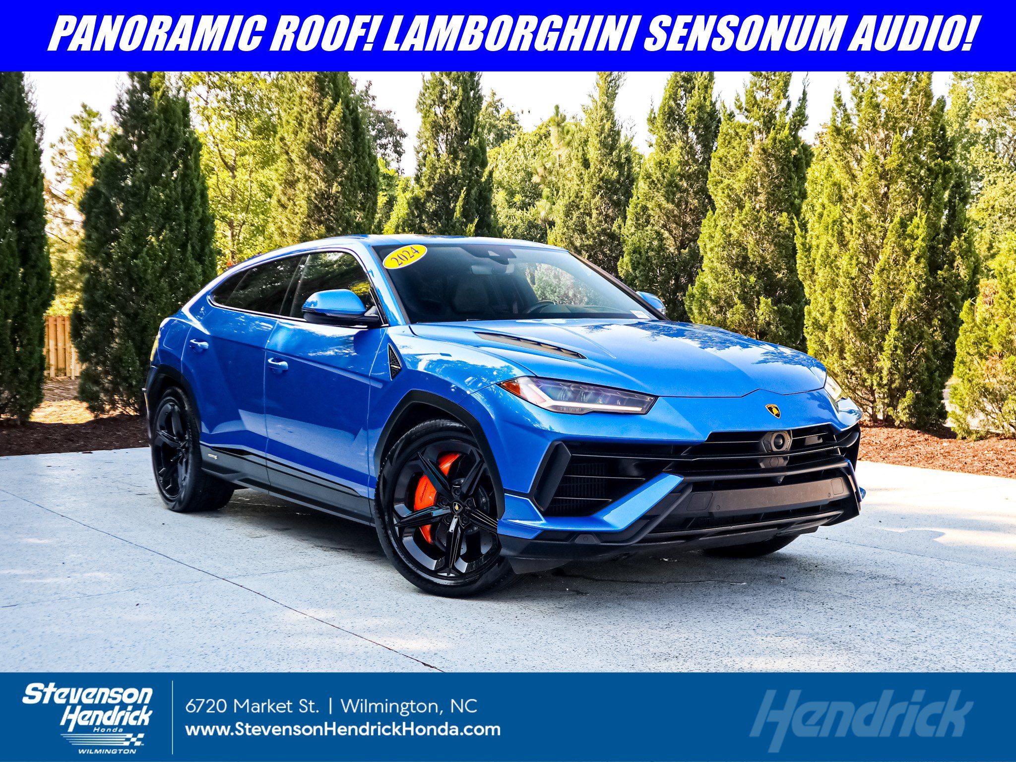 Lamborghini Urus S