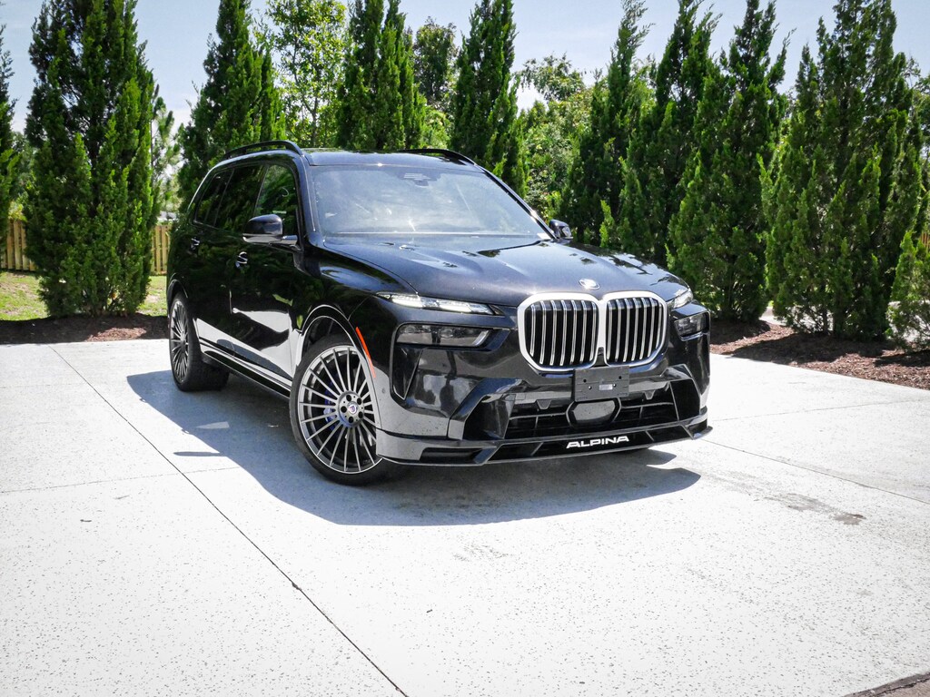 Used 2025 BMW X7 ALPINA XB7 SUV