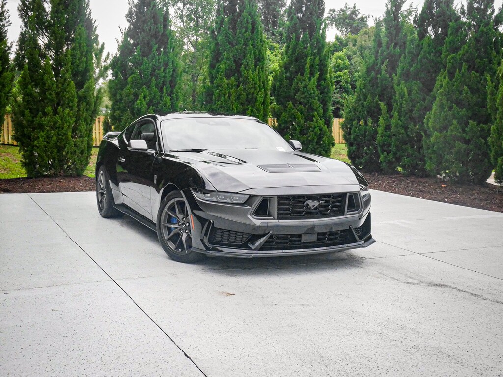 Used 2026 Ford Mustang Dark Horse Coupe