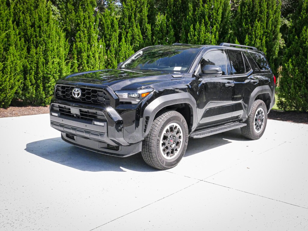 Used 2026 Toyota 4Runner Hybrid TRD Off Road Premium SUV