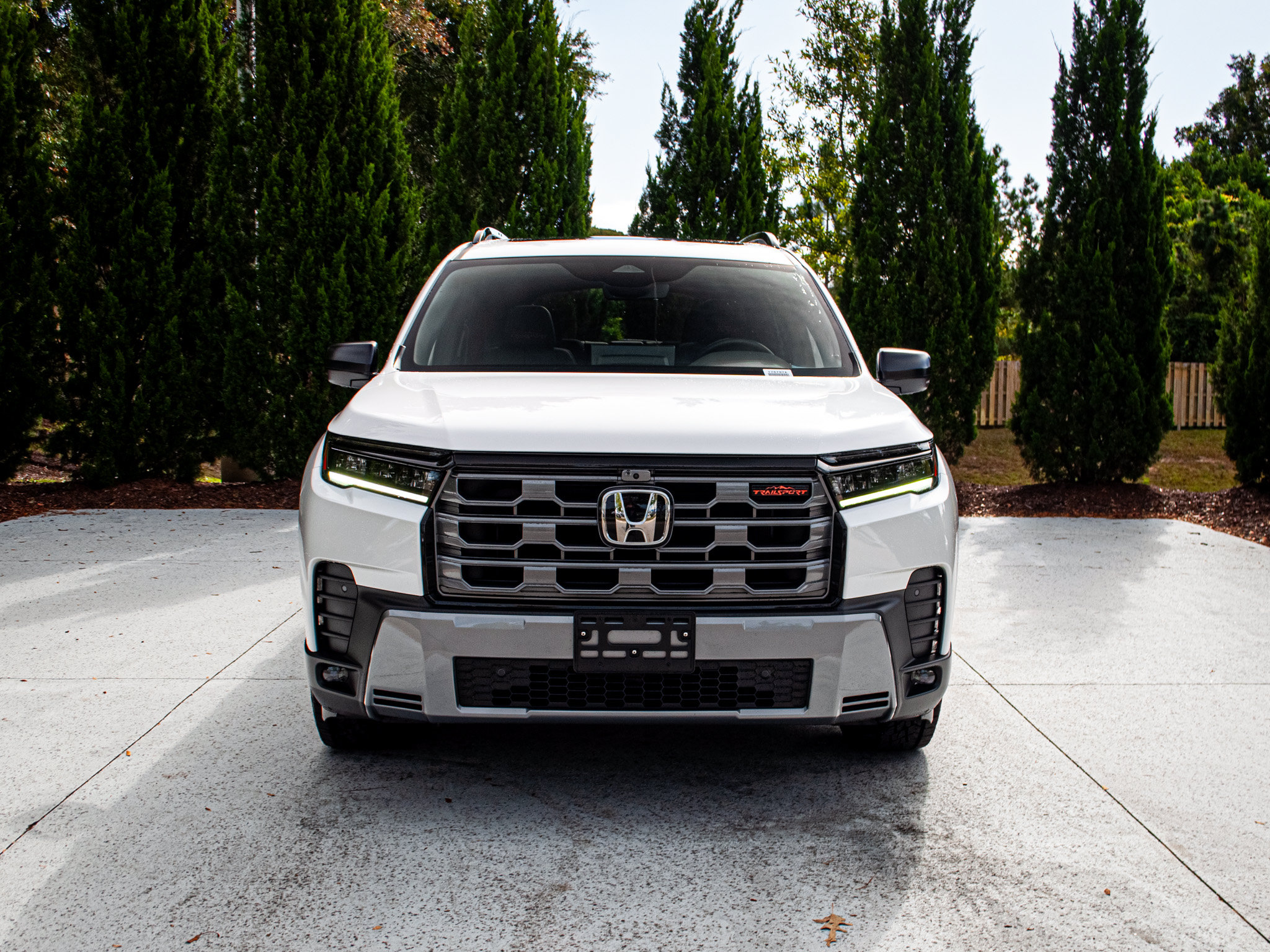 Used 2026 Honda Pilot TrailSport SUV