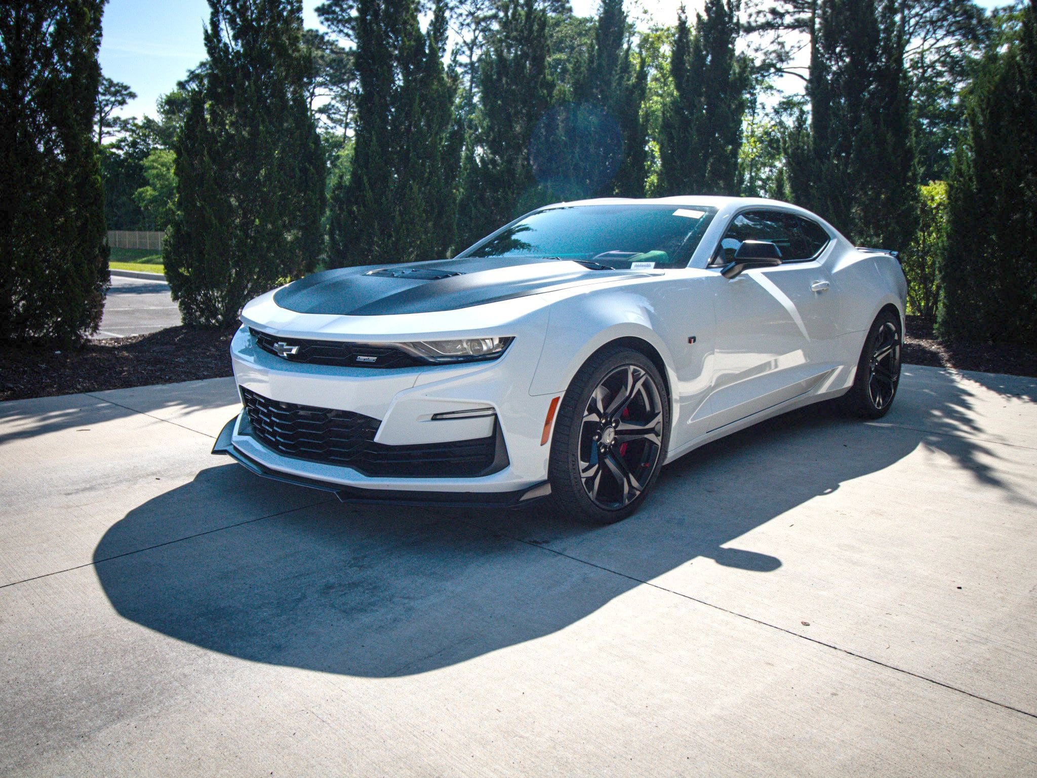 2023 Chevrolet Camaro 1SS photo 4