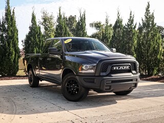 2022 Ram 1500 Classic Warlock Pickup