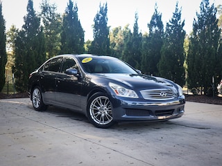 2007 INFINITI G35 Sedan Journey Sedan