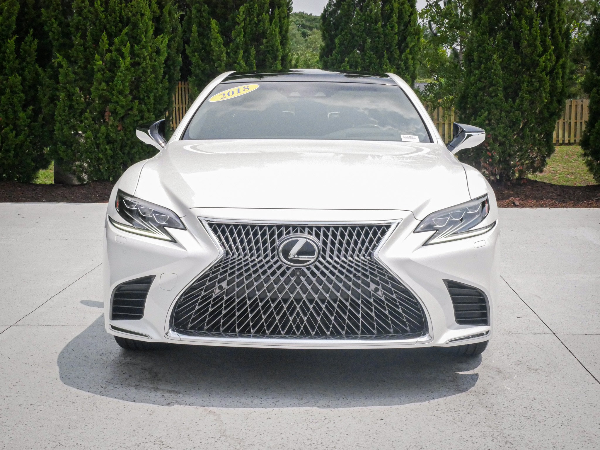 LEXUS LS LS 500
