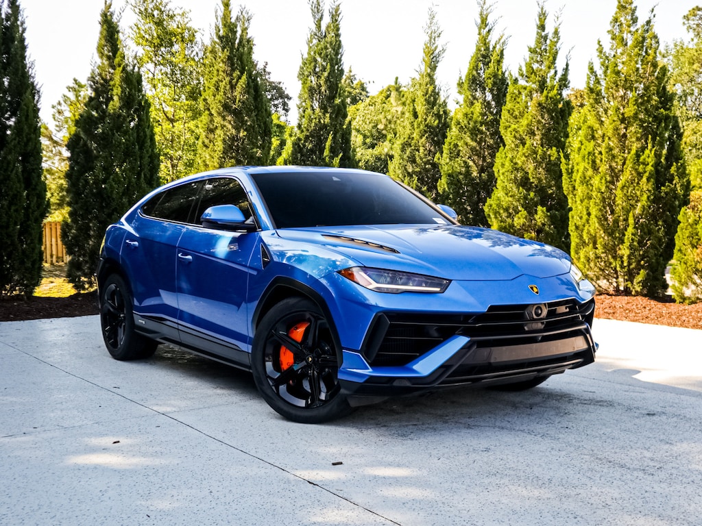Used 2024 Lamborghini Urus S SUV