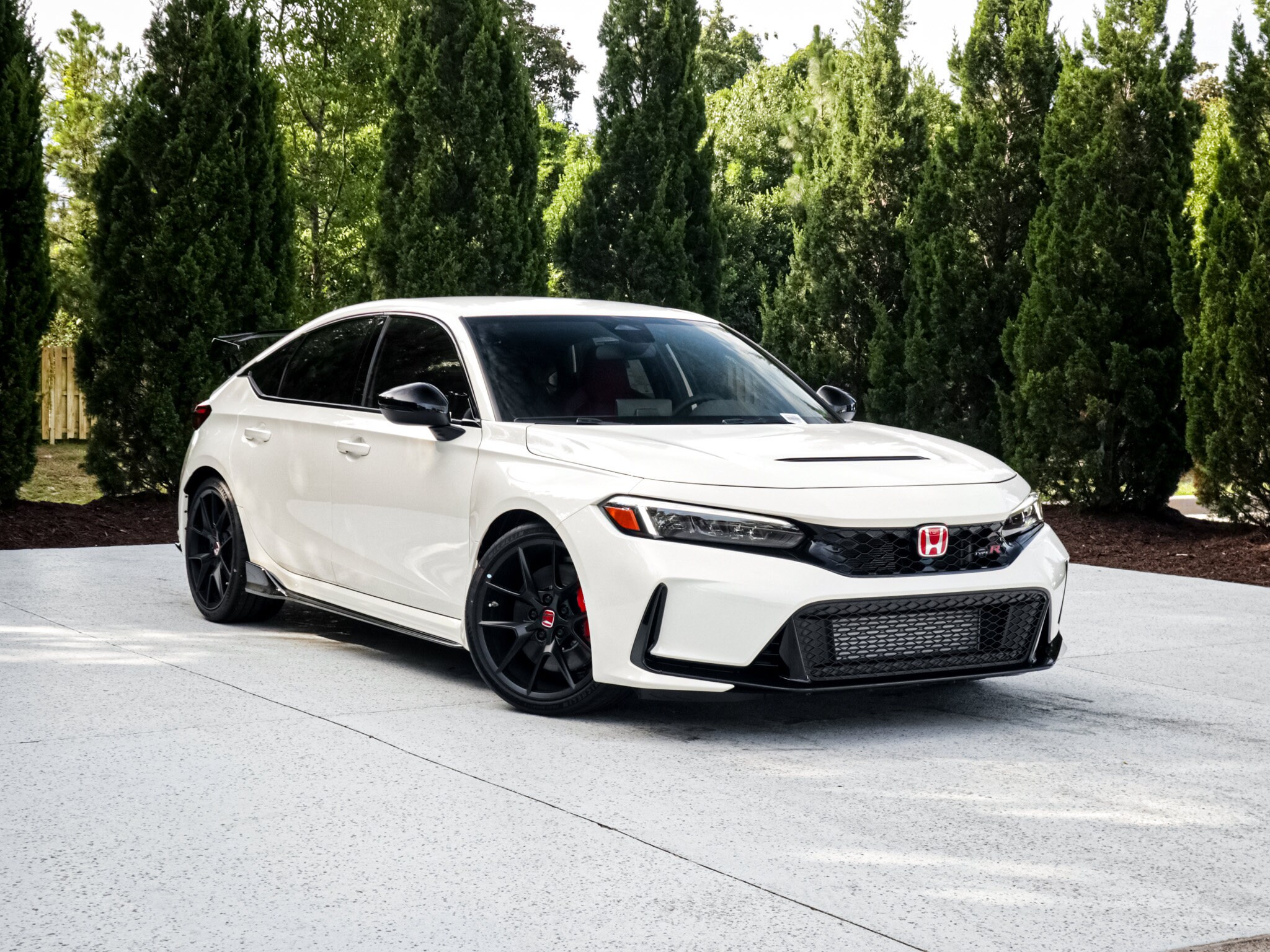 Honda Civic Type R Manual Hatchback