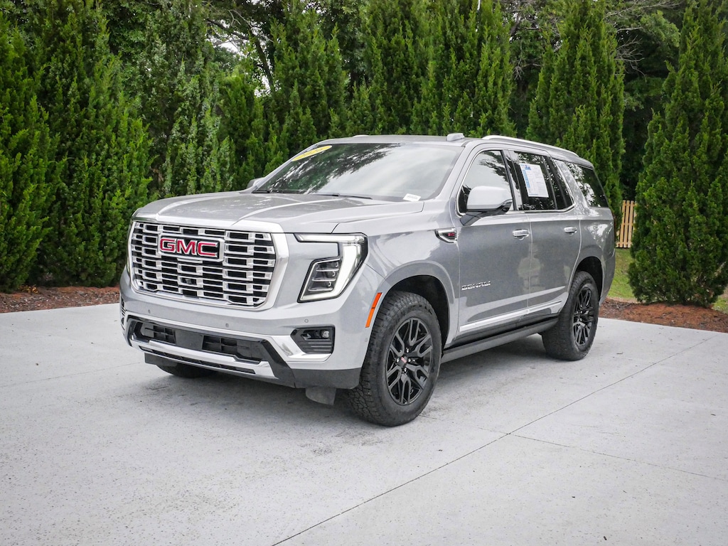 Used 2026 GMC Yukon Denali SUV