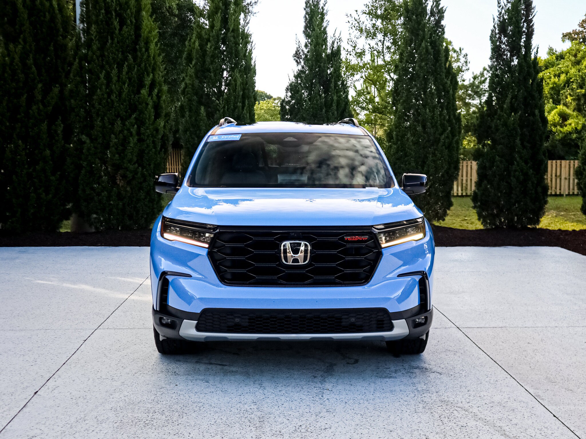 Honda Pilot TrailSport