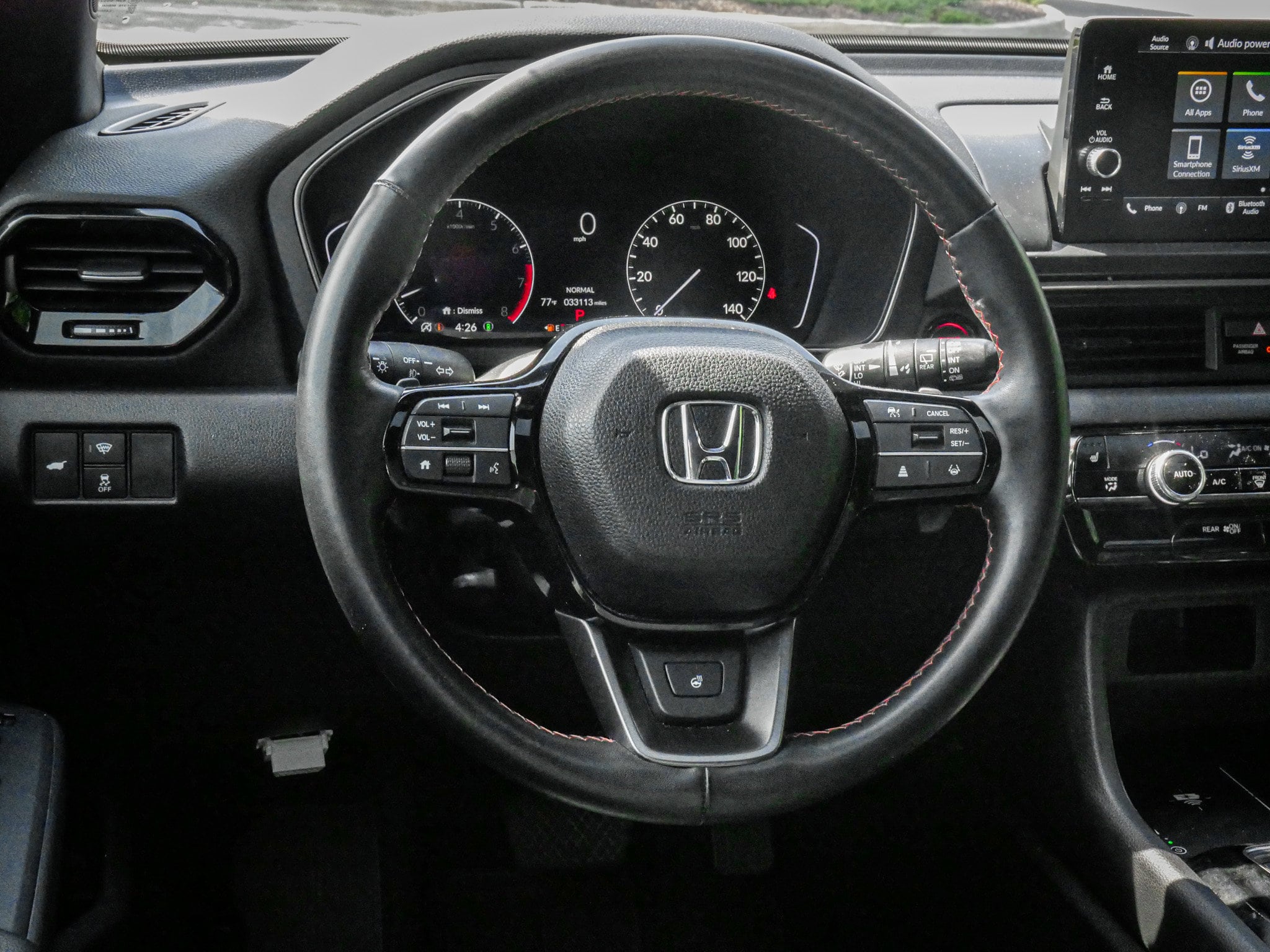 2025 Honda Pilot TrailSport photo 5