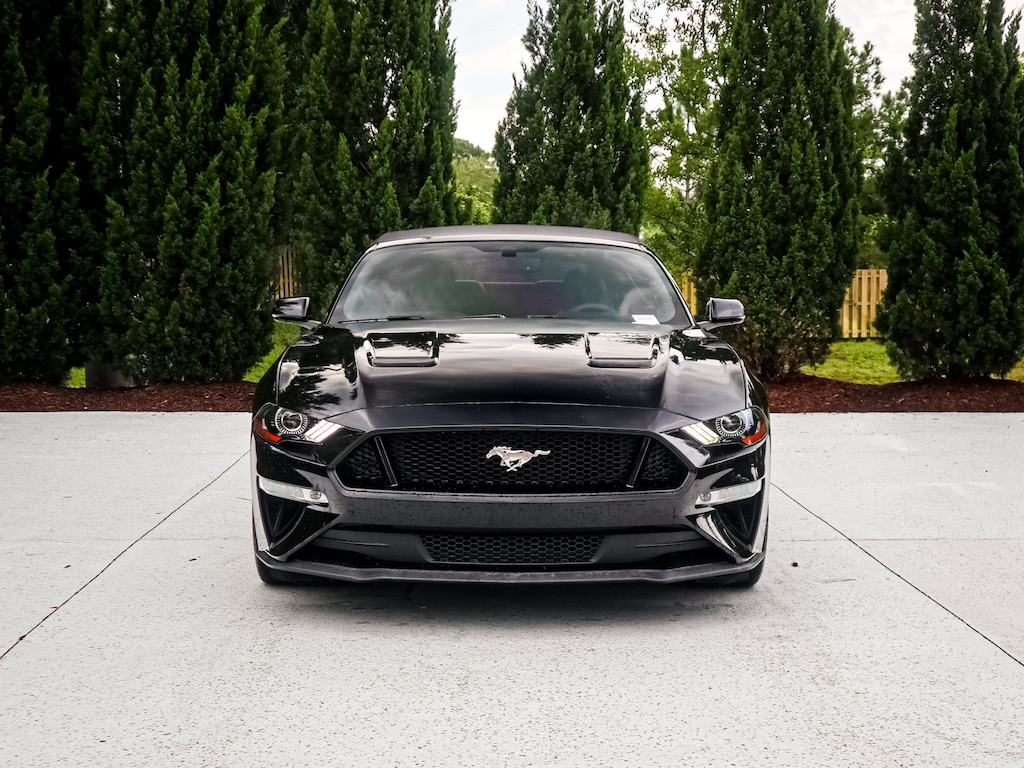 Used 2020 Ford Mustang GT Premium Convertible