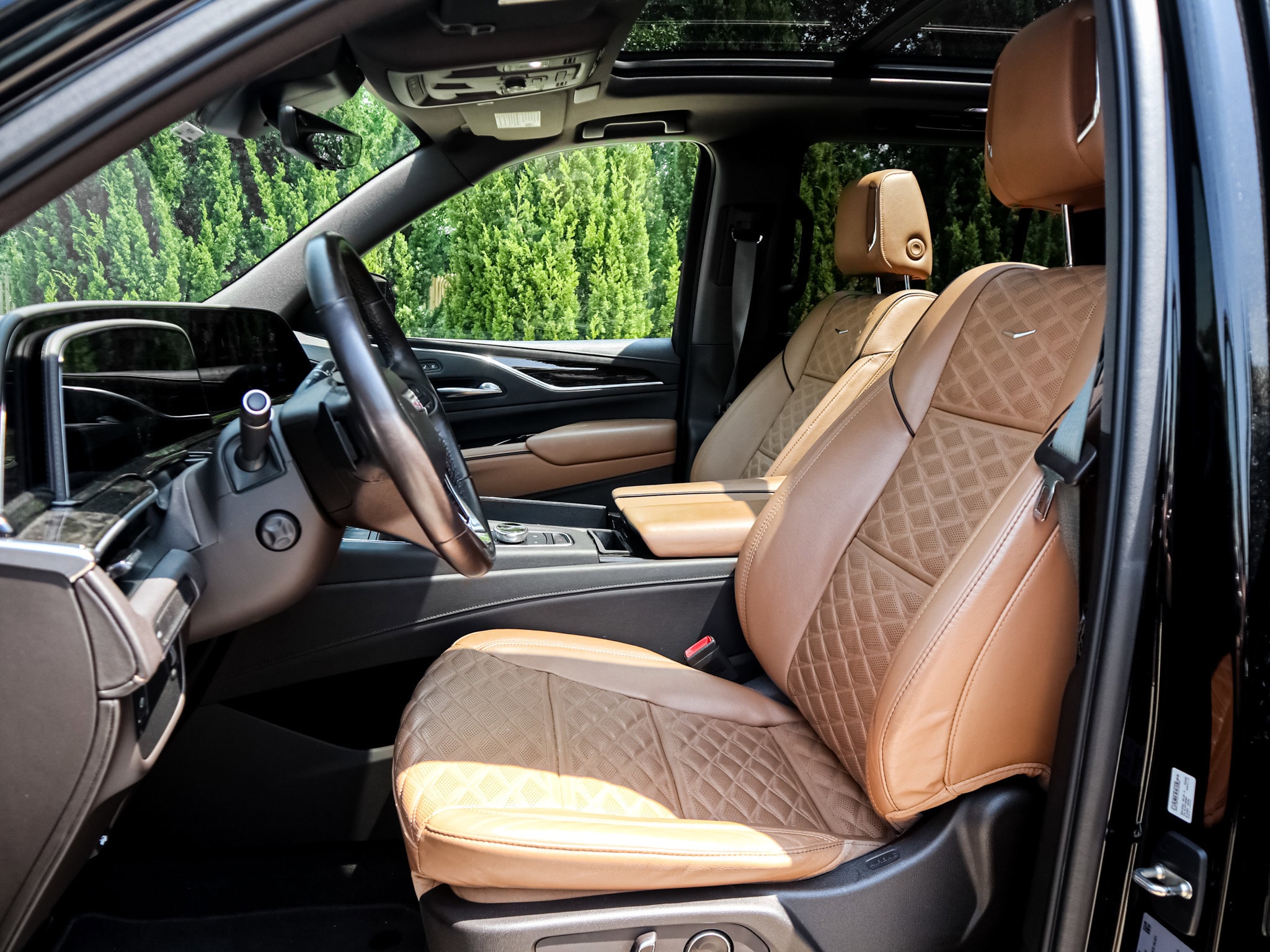 2021 CADILLAC Escalade Premium Luxury photo 6