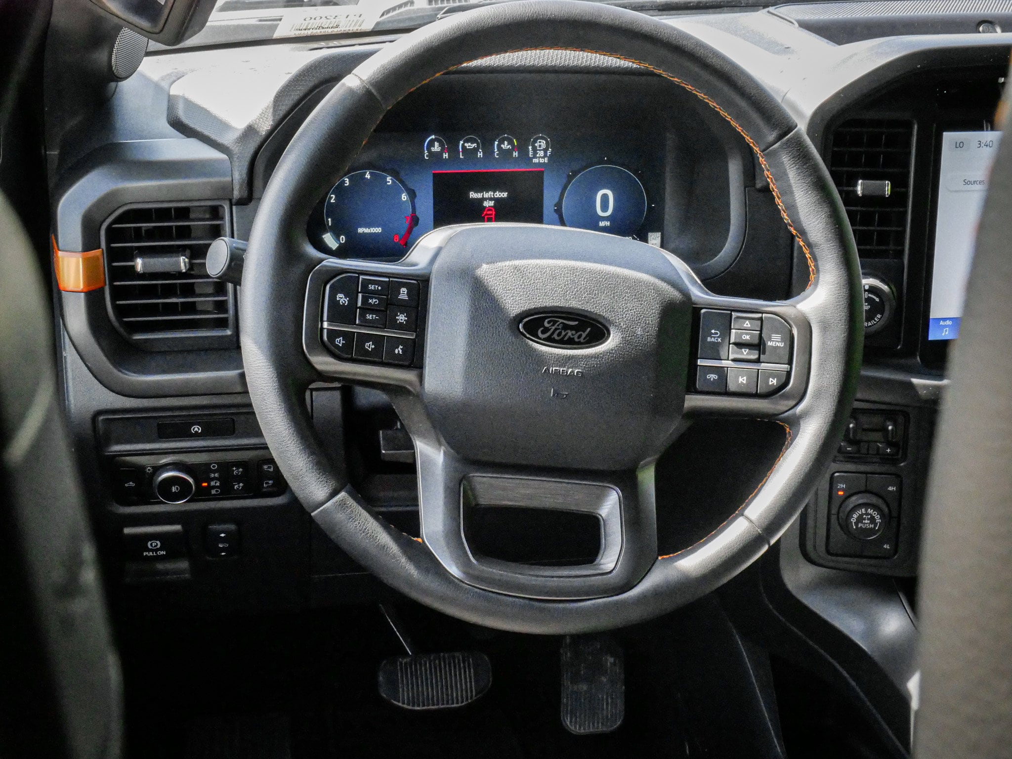 2025 Ford F-150 Tremor photo 5
