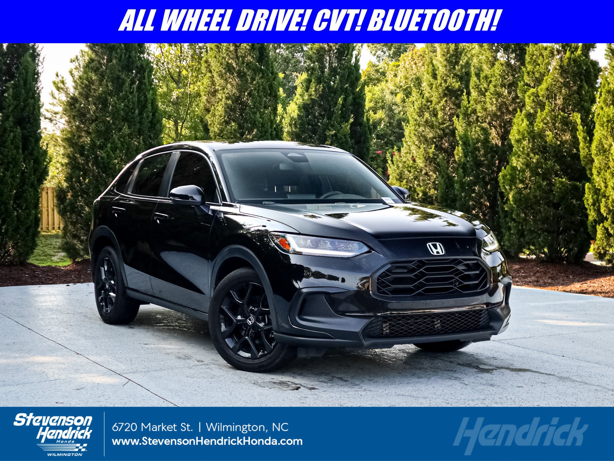 2024 Honda HR-V
