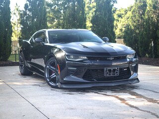 2017 Chevrolet Camaro 1SS Coupe