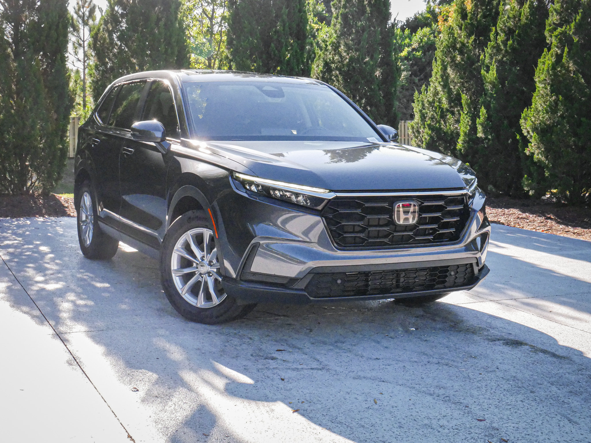 Used 2024 Honda CR-V EX-L SUV