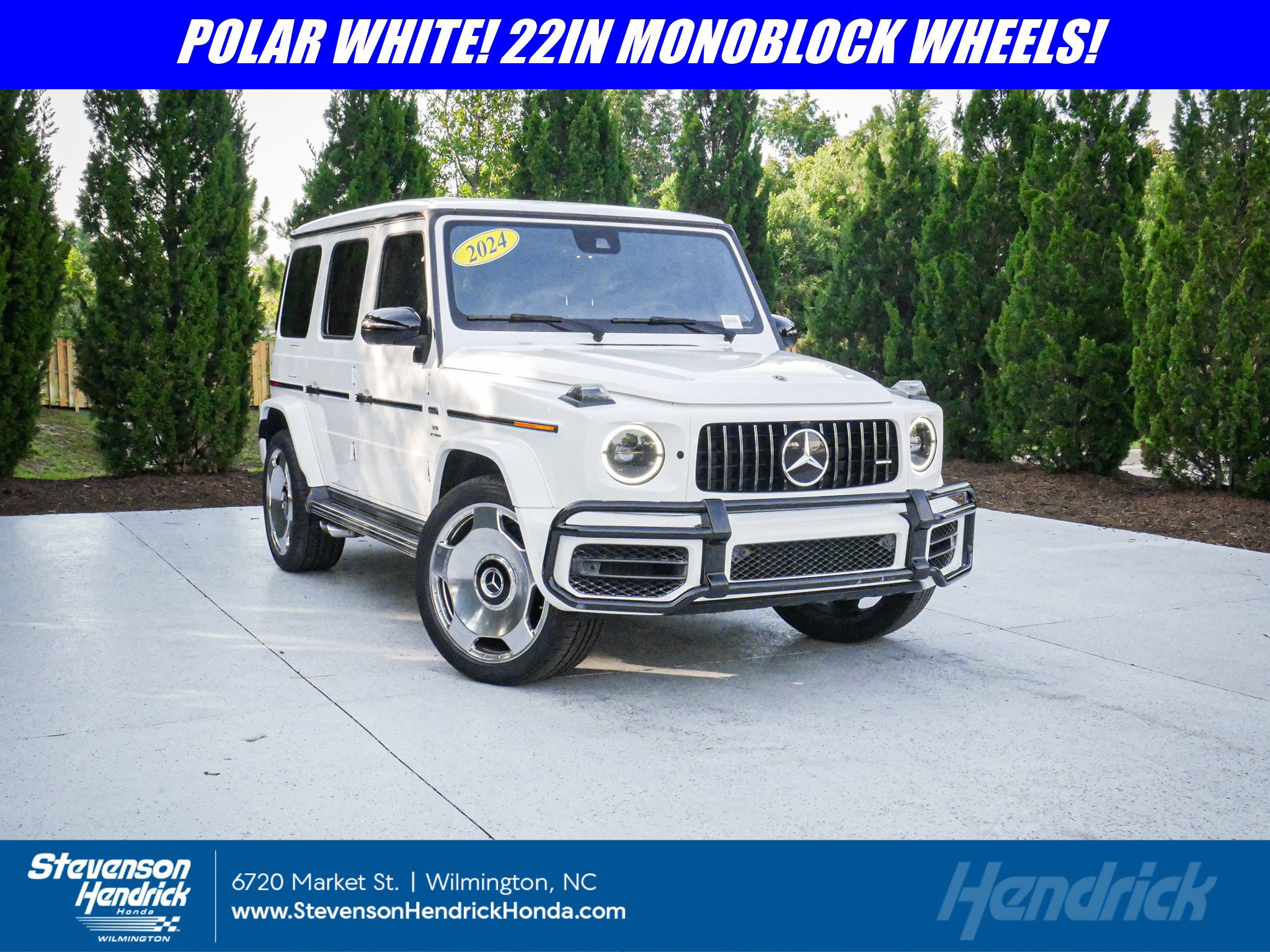 2024 Mercedes-Benz G-Class