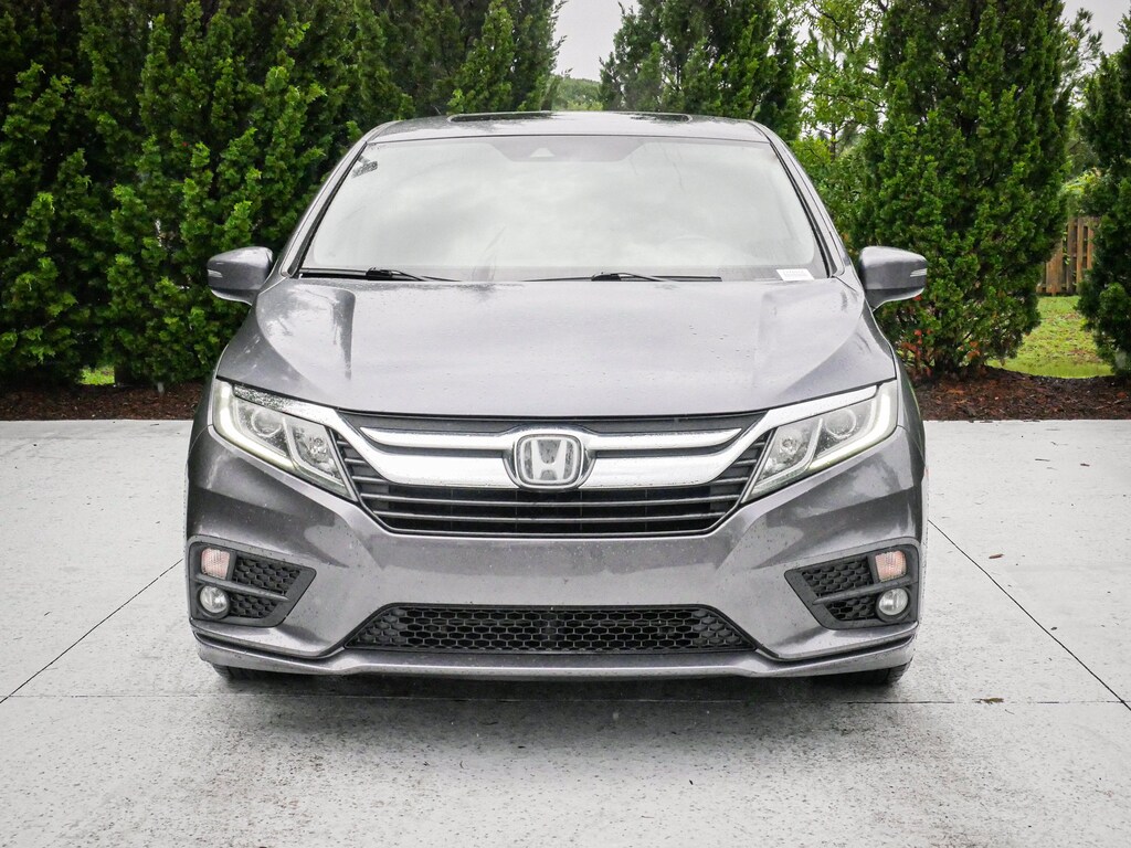 Used 2020 Honda Odyssey EX-L Minivan